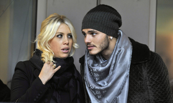 wanda nara, mauro icardi wanda nara, mauro icardi